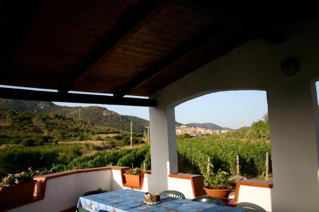 Agriturismo B&B Domo De Resteblas Berchidda Zewnętrze zdjęcie